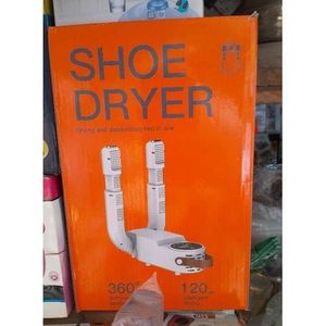 SHOE TIME  Shoe dryer