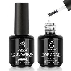 Nail-Aid: 3-in-1 Gel Base + Top Coat + Hardener –