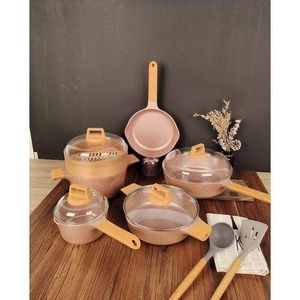 MCG Luxury high quality cookware set - 13 pcs