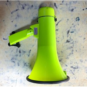 Rechargeable Megaphone 