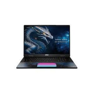 Msi Technology Titan 18 Hx Dragon