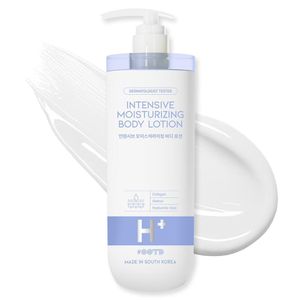 OOTD Intensive Moisturizing Body Lotion 750ml