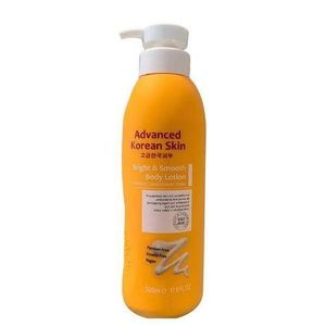 Advanced Advanceed Korean skin bright & smooth body lotion