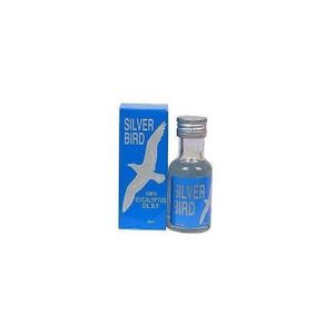 SILVERBIRD Generic 100% Eucalyptus oil- Baby & Adult