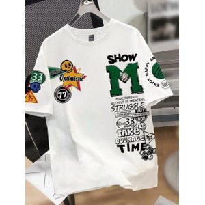 Machine 86 Motorcycle Graphic T-Shirt