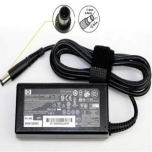 Hp Original Laptop Charger 18.5V / 19V - 60W &  90W Power Adapter with Power Cord
