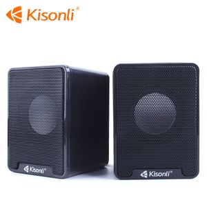 Mini Vibration Usb Speaker For Laptop & Desktop PC- Black