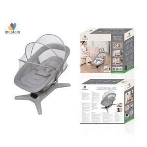 Mastela X Multi-Motion Baby Cradle