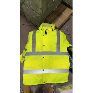 Coldy Safety Cold room jacket