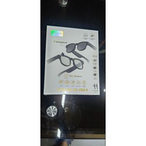 Smart video recording glass  