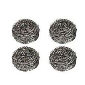 Iron Sponge / Scourers - 6pcs