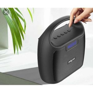 Zealot S42 FM RADIO WIRELESS Bluetooth Speaker