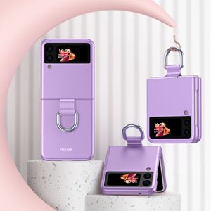 Samsung Folding Phone Case For Samsung Galaxy Z Flip3 5G
