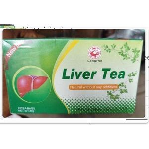 Long Hai Liver detox tea natural without any additives
