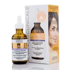Advanced  Clinicals Vitamin C Anti-Aging Serum.