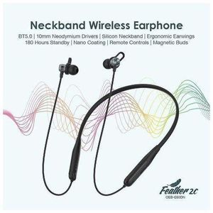 Oraimo Sound In Motion MK-71 Bluetooth Neckband Earphone headphone headset