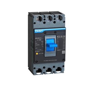 Chint NXM-630S/3300 630A 3P MCCB Molded Case Circuit Breaker 