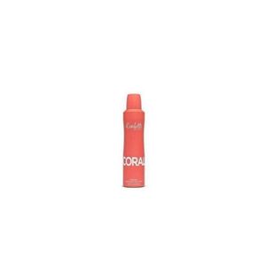 Confetti LONDON CORAL perfumed Deodorant Body spray 250ml