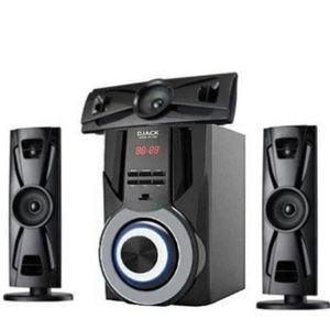 Djack Heavy Duty 3.1Ch Bluetooth Home Theatre Sound System DJ-1003