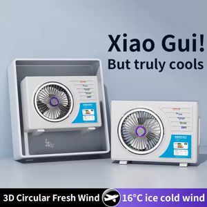 Air conditioner Fan & Humidifier For Home & Office