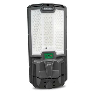 All In one solar street light