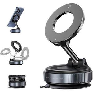 Suction Magnetic Phone Holder
