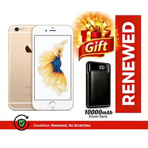 iPhone 6s 64G 4.7'' 12MP+5MP 1715mAh Finger Unlock Gold