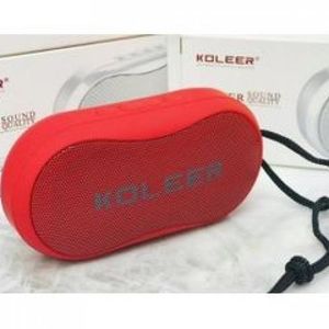 Koleer S29 Bluetooth MP3 Wireless Stereo Bass Speaker
