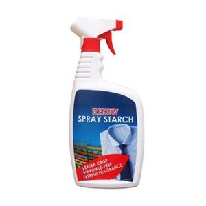Renew Spray Starch × 3 Pieces