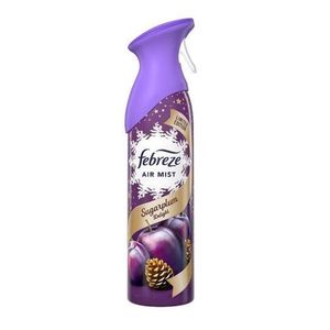Febreze Air Freshener, Air Mist, Sugarplum 185ml