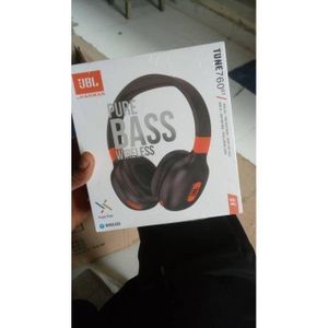TUNE 760BT PURE BASS SOUND WIRELESS NOISE CANCELLING ORIGINAL HEADPHONES