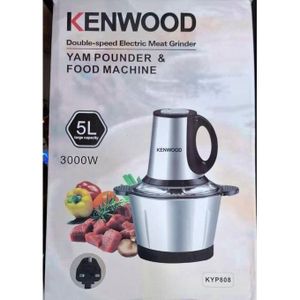 YAM POUNDER & FOOD MACHINE