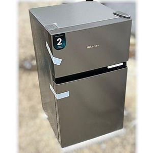 Hisense  87L Double Door Refrigerator REF120DR