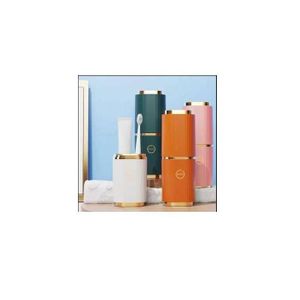 Travel Portable Toothbrush Storage Box Toothbrush Toothpaste Holder Household Storage Cup Outdoor Holder Bathroom Accessories