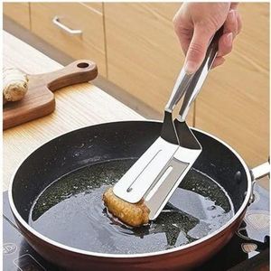 Stainless steel utility turner 
