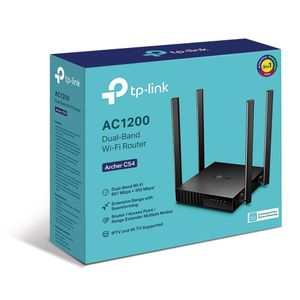 TP-Link AC1200 Dual-Band Wi-Fi Router - Archer C54