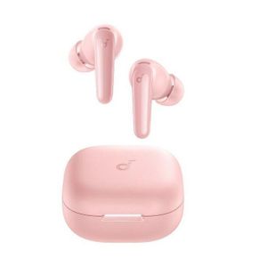 Soundcore R60i NC Wireless Earbuds, 10/50H Playtime, BassUp, Bluetooth 5.3, IPX5, Fast Charging, Dual Mics, App EQ