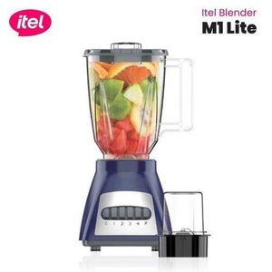 itel 350W M1 Lite Blender (1.5L) Pure Copper Motor