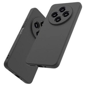 Redmi Xaomi 14c Premium Compact silicon back case-black