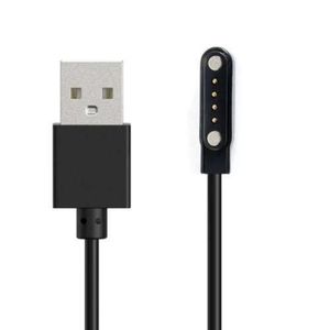 4 Pin Magnetic Charger For Oraimo Watch 2 Plus OSW-32N And Watch R OSW-23N Smart Watch