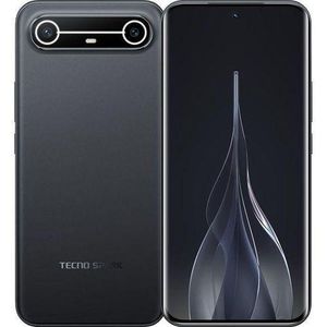 Tecno Spark Slim 6.78” – 8GB RAM+ 256GB ROM- Android 15-5160mAh-BLACK