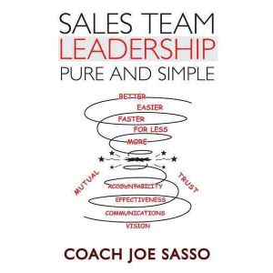 Sales Team Leadership