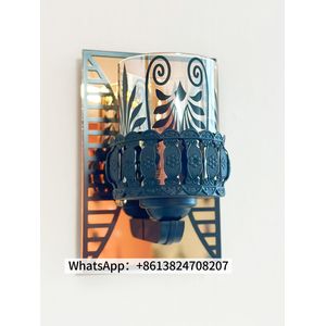 mirror wall light for living room, bedroom, dinning room office and more (2in1 pair/packet)