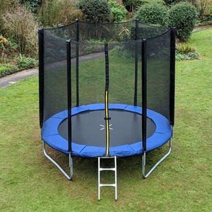 Newly Improved 6ft Trampoline With Ring Enclosure System Trampoline