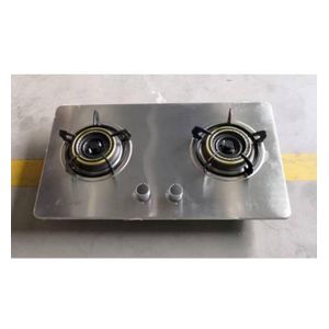 Boscon Table Top Gas Cooker with 2 Burner 