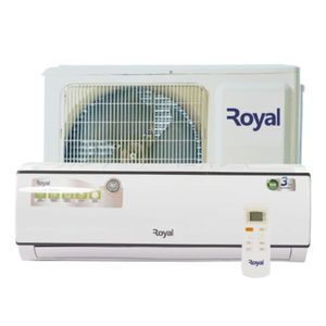 Royal 2HP Split Unit Air Conditioner With R410 Gas - Installation Kit