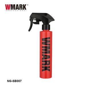 WMARK Premium Barber Spray Bottle (190ml) – NG-SB007, Fine Mist Sprayer for Professional & Home Use