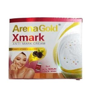 Arena Gold Xmark Anti-Mark Cream 3-in-1