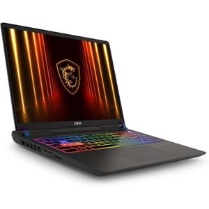 Msi VECTOR 16 HX AI 15TH GEN INTEL CORE ULTRA 9 16GB RAM 1TB SSD NVIDIA RTX 5080 (16GB) 16" QHD WINDOWS 11 