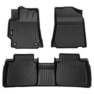 Car Floor Mat TPE Rubber Foot Mat Lexus ES350 2008-2017